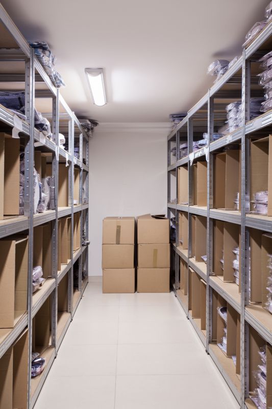 Basement Storage Installation in Winston Salem, NC