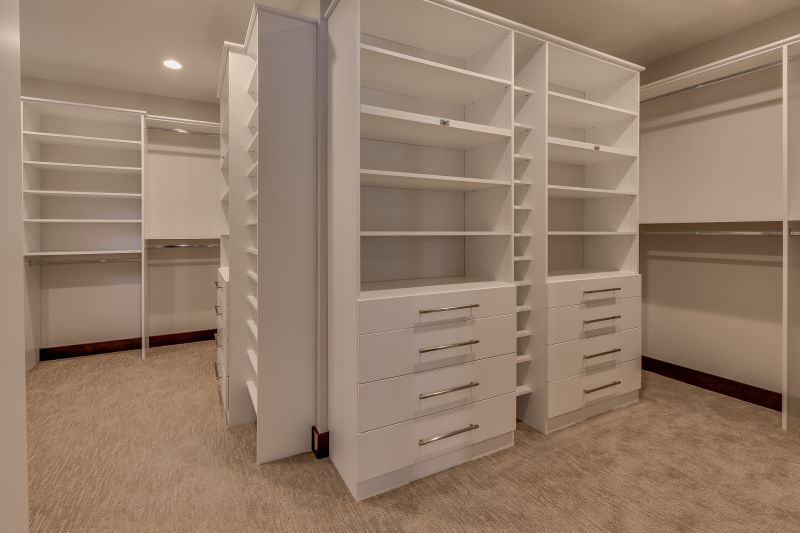 Basement Storage Installation in Alexandria, VA