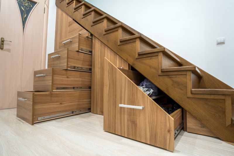Basement Storage Installation in Greensboro, NC