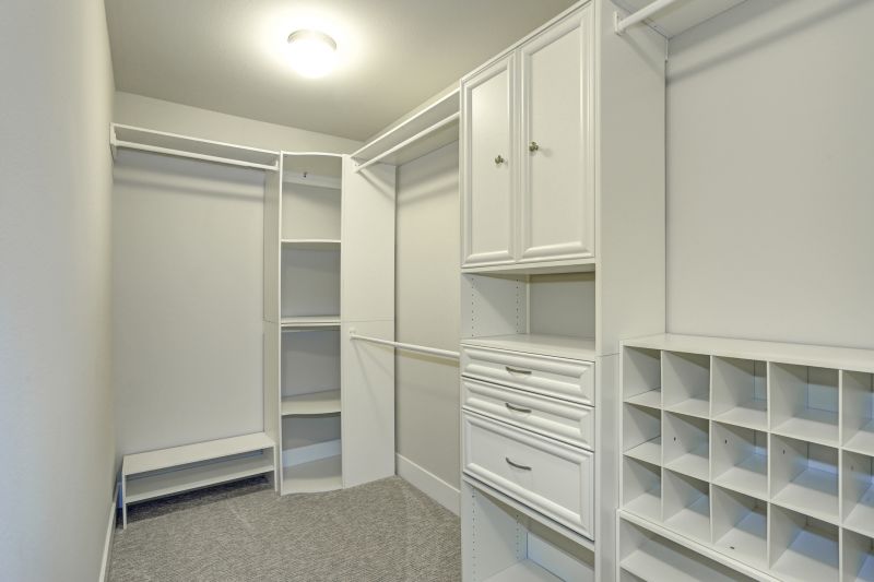 Basement Storage Installation in Frederick, MD