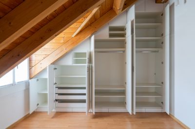 Bookcase Installation in Durham, NC