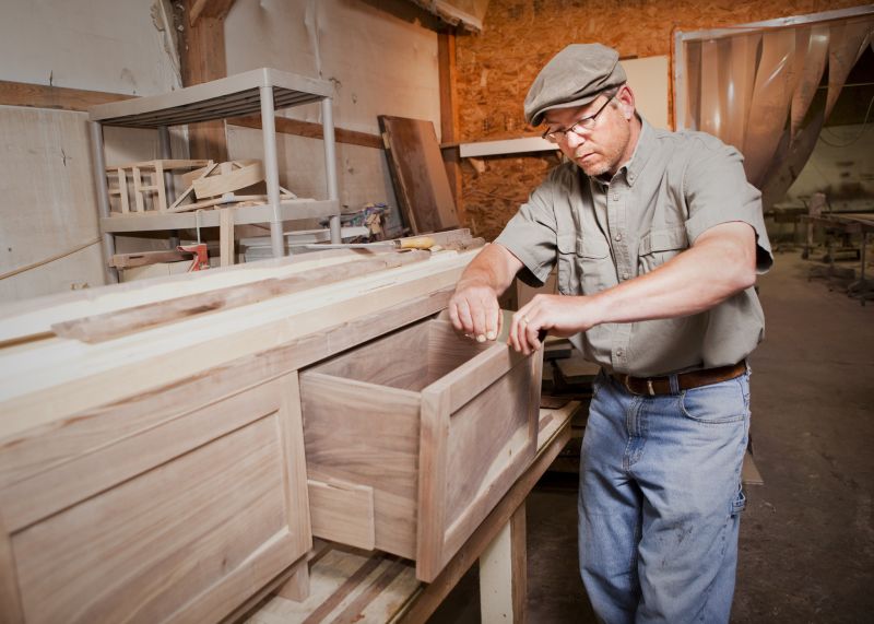 Built In Furniture Service in Raleigh, NC