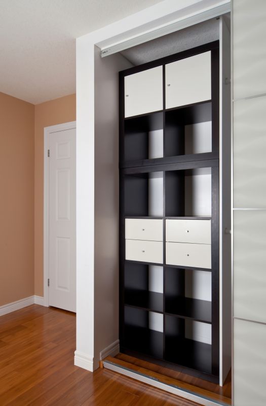 Built In Shelving Service in Durham, NC