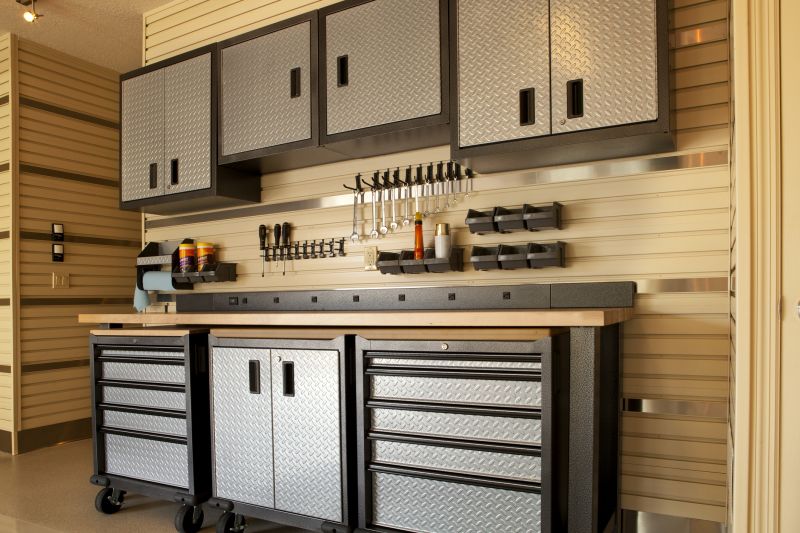 Ceiling Rack Installation in Fairfax County, VA