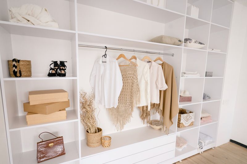 Closet Cabinet Installation in Alexandria, VA