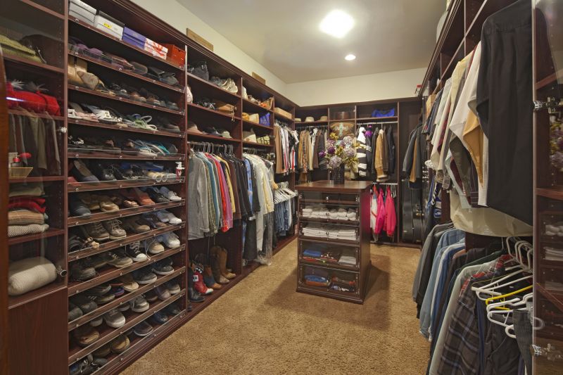 Closet Construction in Winston Salem, NC