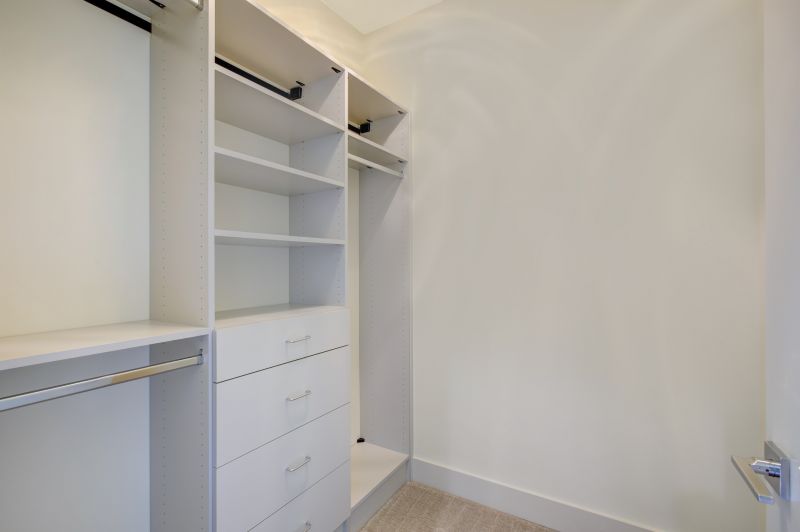 Closet Installation For Bedrooms, Offices, And Mudrooms