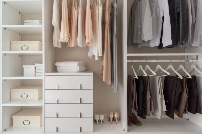 Closet Installation Ideas For Small Spaces