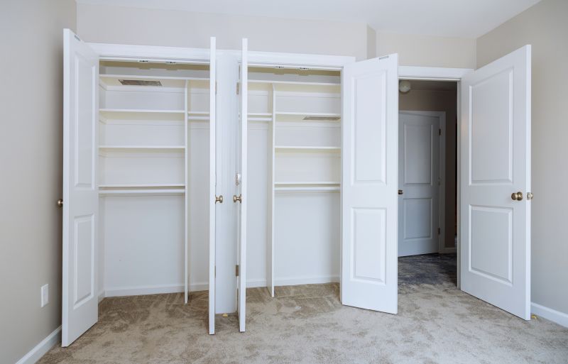 Closet Installation in Frederick, MD