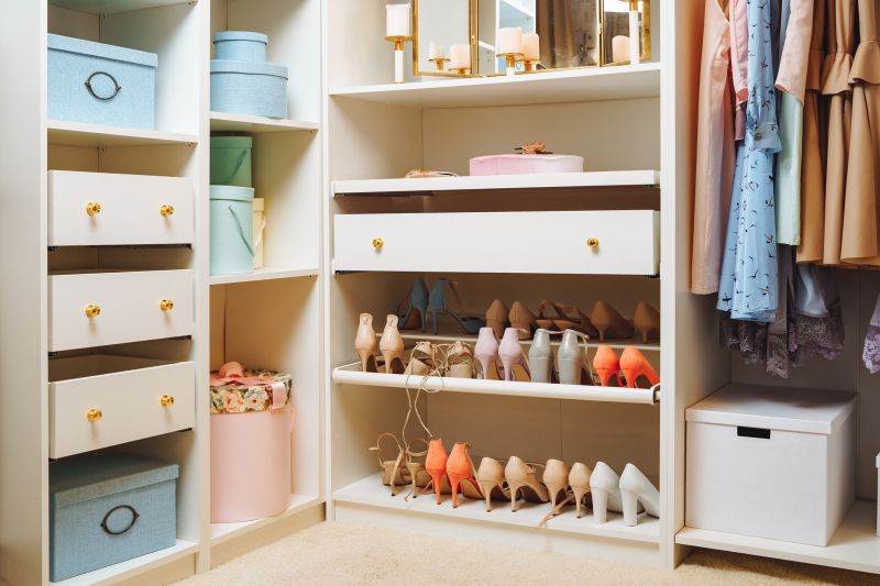 Closet Installation in Annapolis, MD