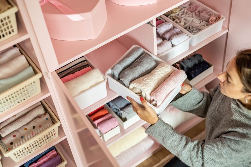 Closet Makeover Service in Winston Salem, NC