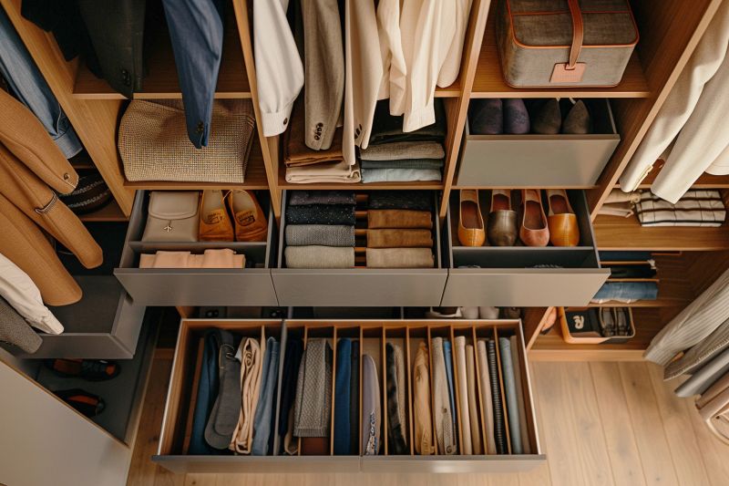 Closet Makeover Service in Winston Salem, NC
