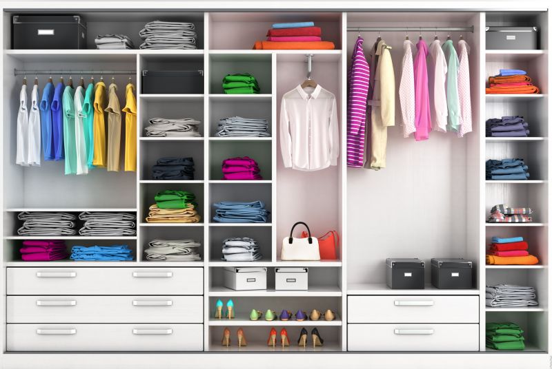Closet Makeover Service in Frederick, MD
