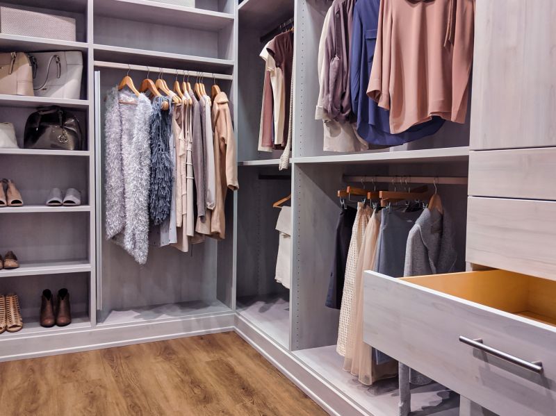 Closet Makeover Service in Alexandria, VA