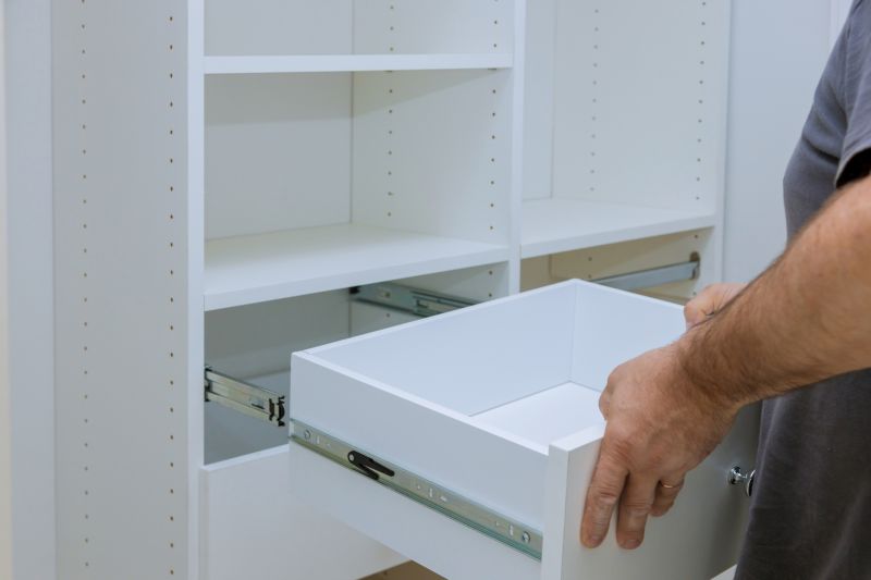 Closet Shelving Installation in Alexandria, VA