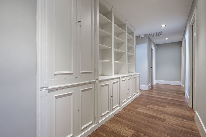 Custom Bookcase Installation in Annapolis, MD