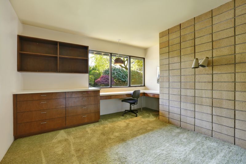 Custom Desk Installation in Charlotte, NC