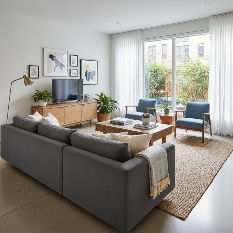 Custom Furniture Construction in Annapolis, MD