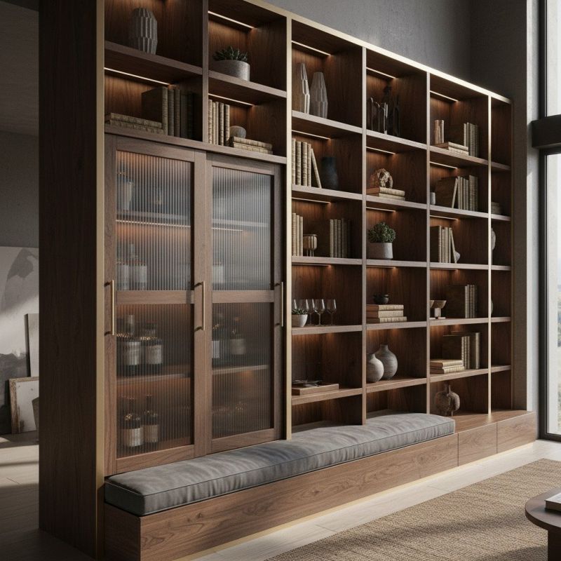 Custom Furniture Construction in Fairfax, VA