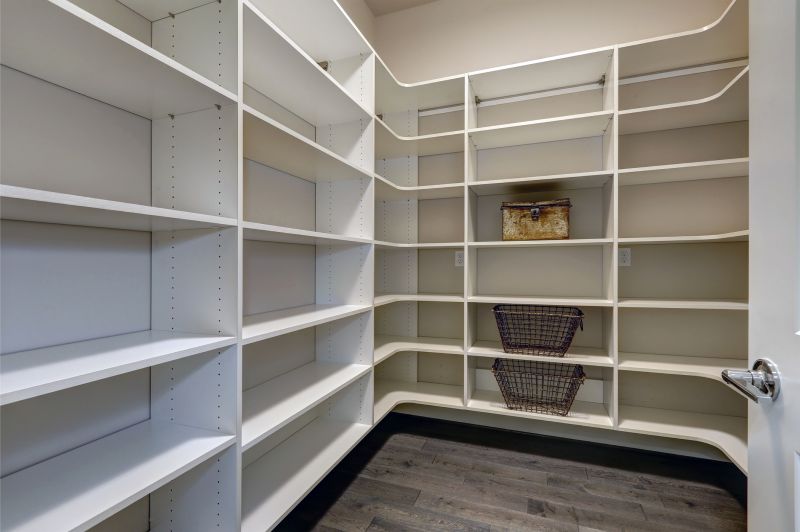 Custom Pantry Design