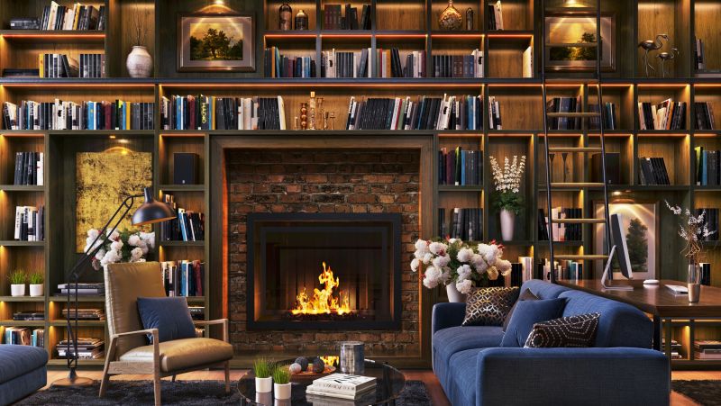 Fireplace Built Ins Installation in Raleigh, NC