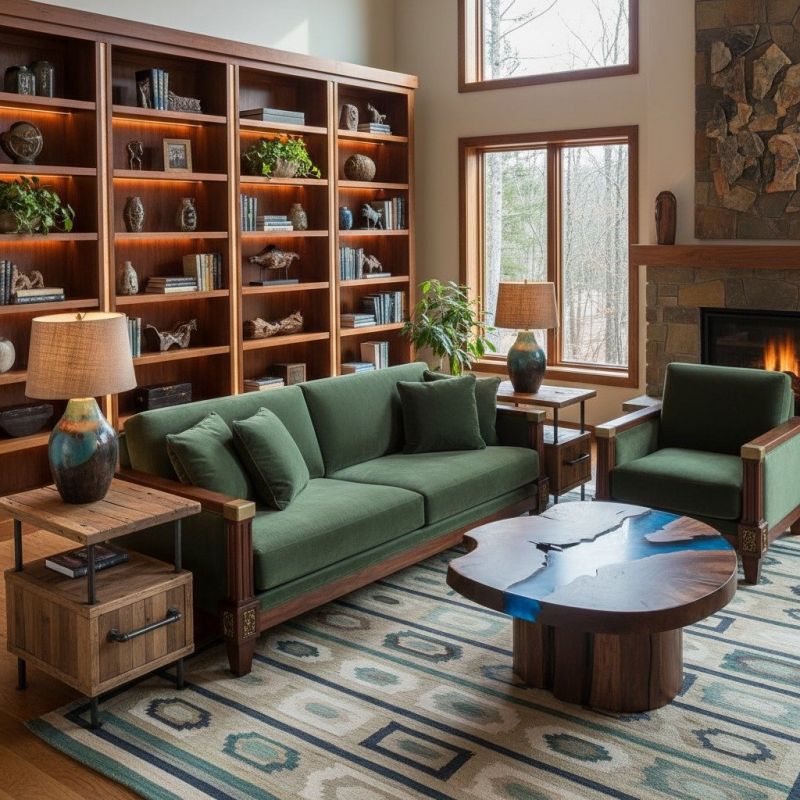 Furniture Construction in Frederick, MD