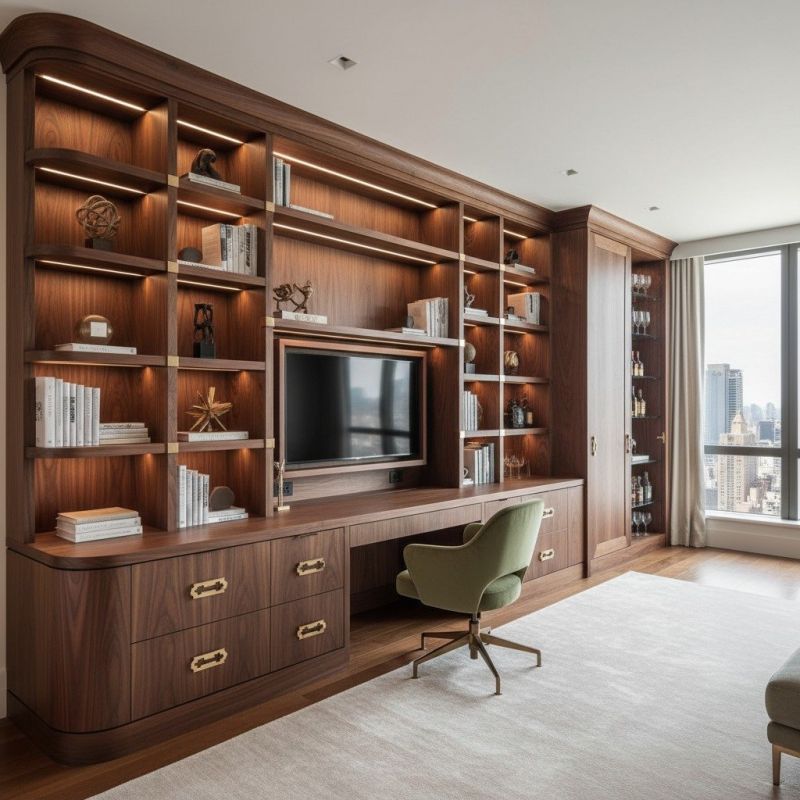 Furniture Construction in Greensboro, NC