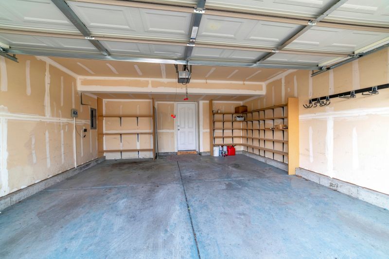Garage Cabinets Installation in Charlotte, NC