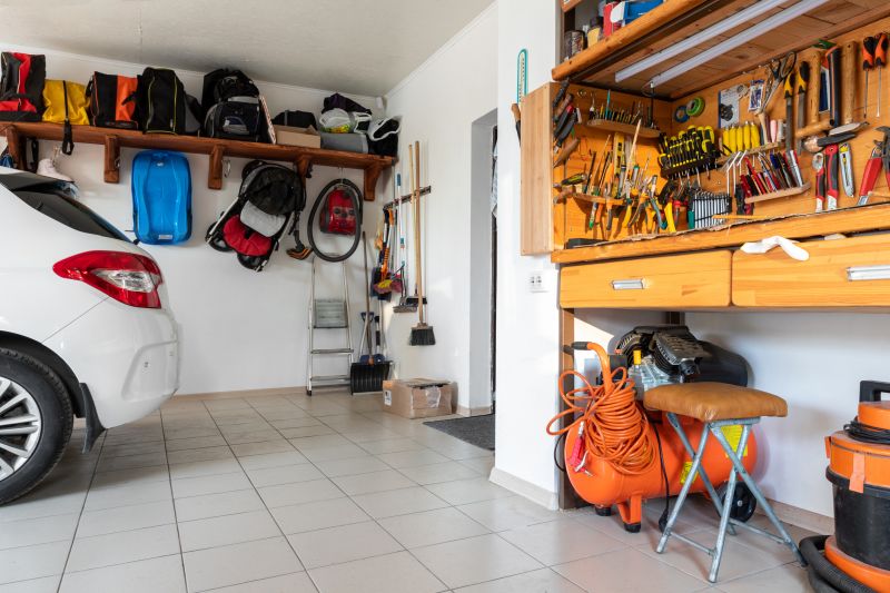 Garage Organizers Installation in Silver Spring, MD