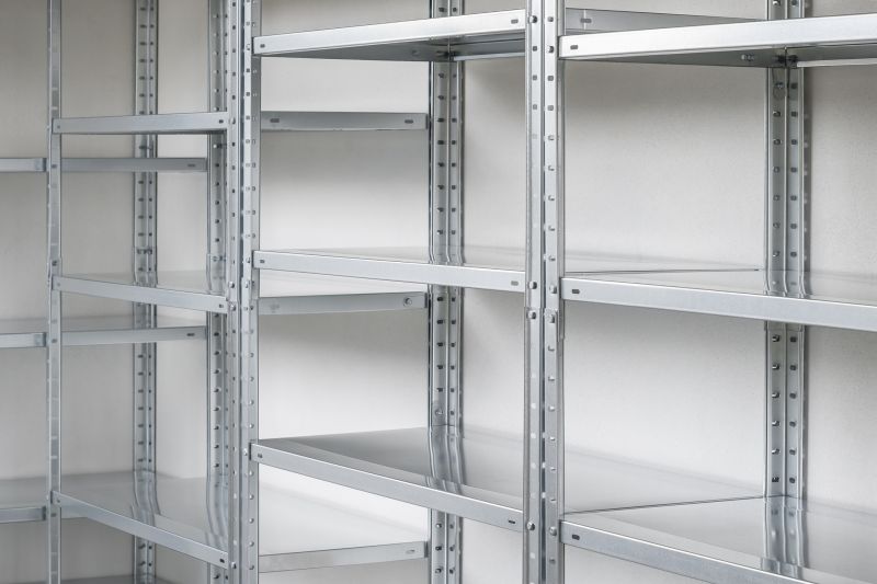 Garage Shelves Installation in Silver Spring, MD