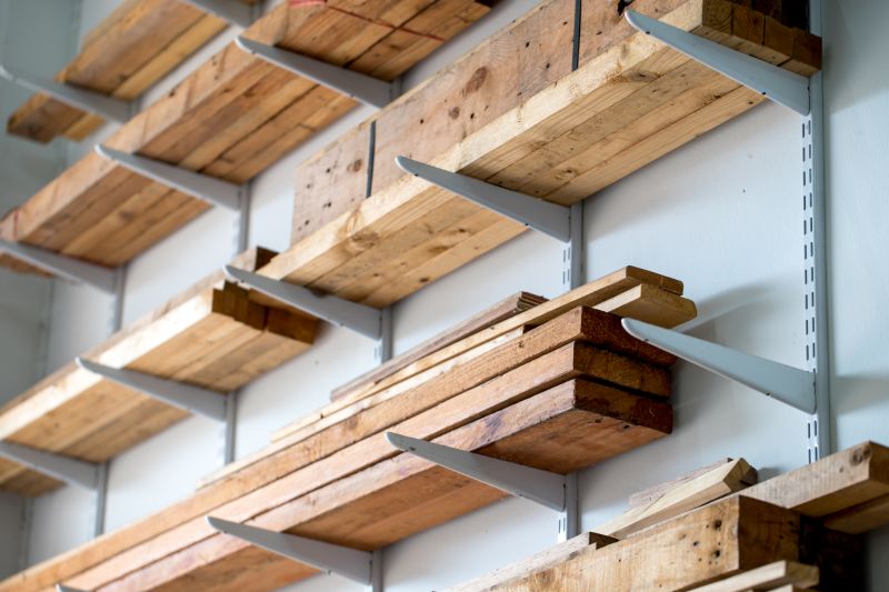 Garage Shelves Installation in Rockville, MD