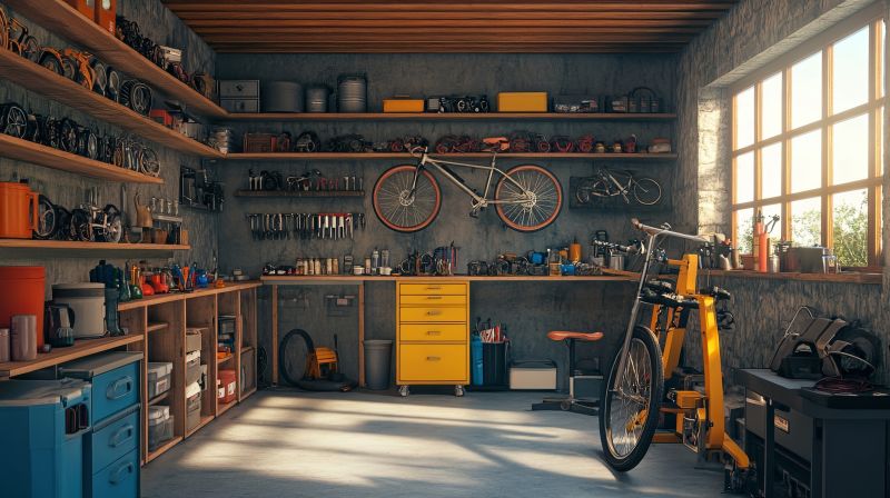 Garage Storage Solutions in Leesburg, VA