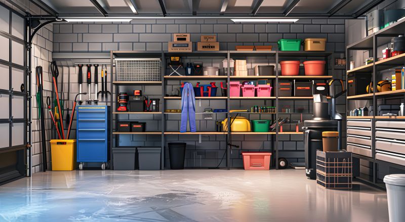 Garage Storage Solutions in Bethesda, MD