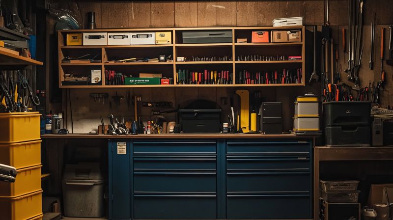 Garage Storage Solutions in Fairfax, VA