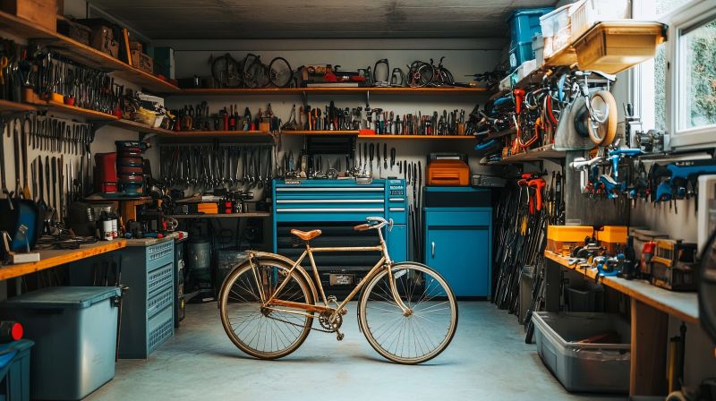 Garage Storage Solutions in Frederick, MD