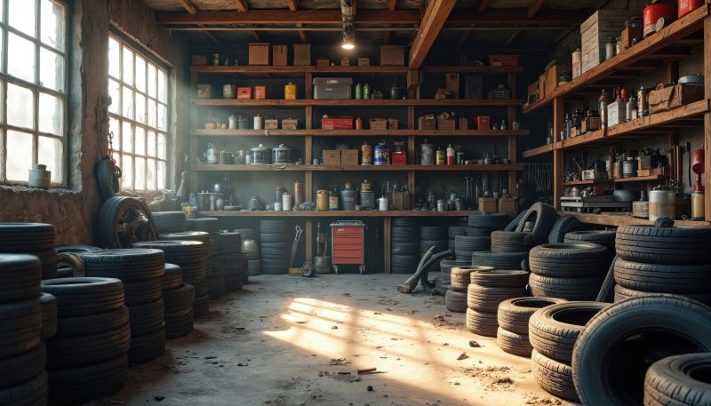 Garage Storage Solutions in Prince Georges County, MD