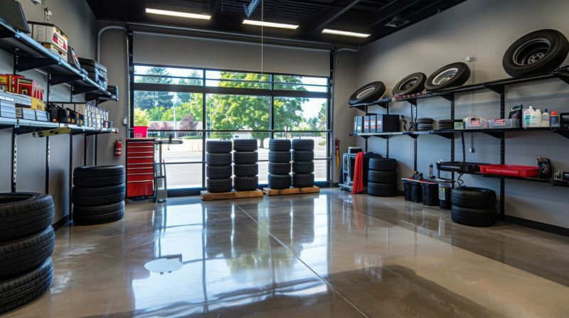 Garage Storage Solutions in Loudoun County, VA