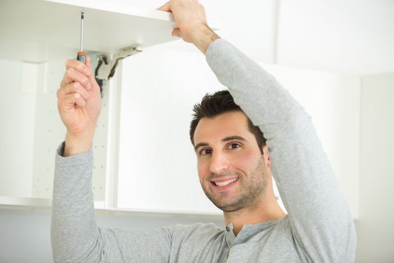 Library Installation in Woodbridge, VA