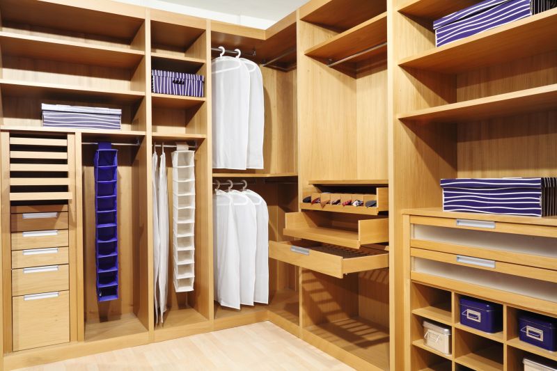 Mudroom Closet Installation in Charlotte, NC