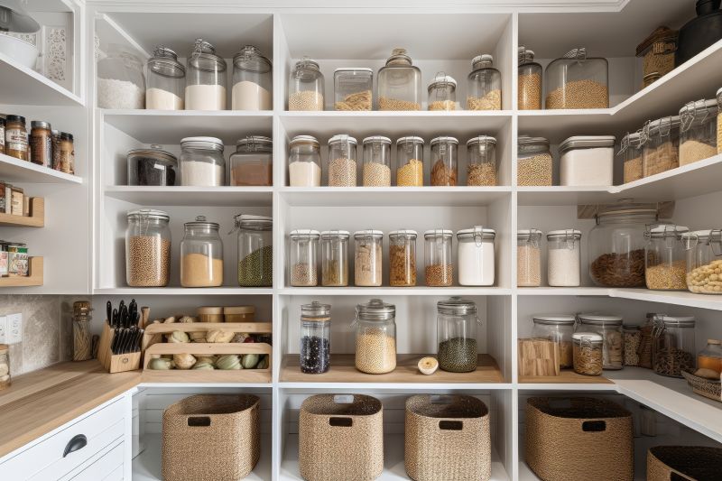 Pantry Construction in Annapolis, MD