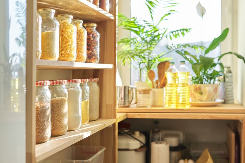 Pantry Construction in Annapolis, MD