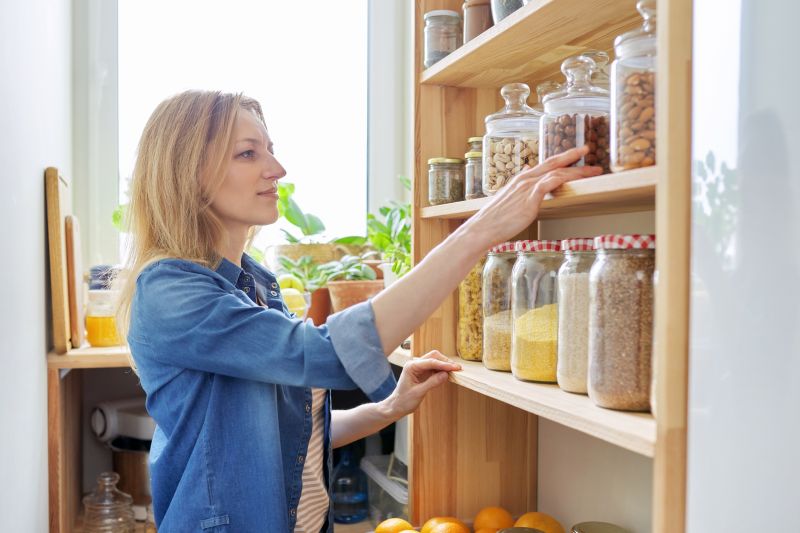 Pantry Remodeling in Charlotte, NC
