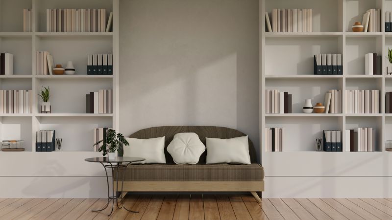 Shelving System Installation in Frederick, MD