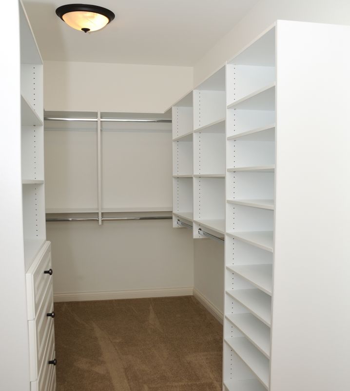 Shelving System Installation in Raleigh, NC