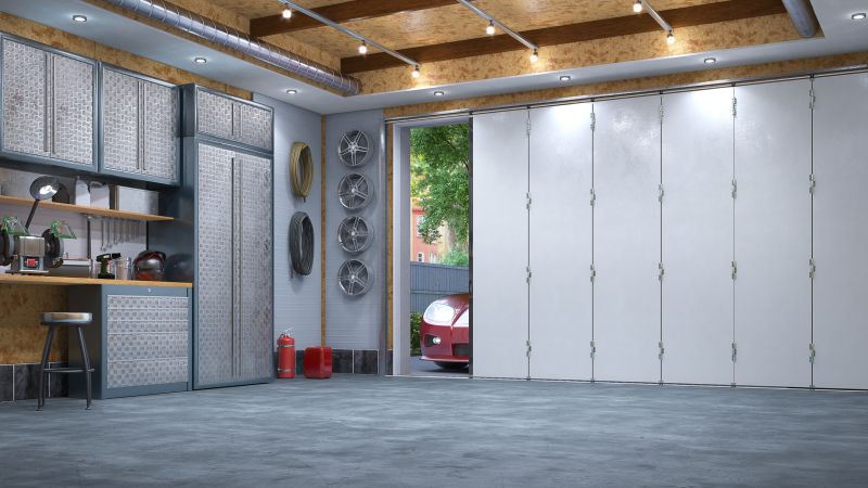 Storage System Installation in Prince Georges County, MD