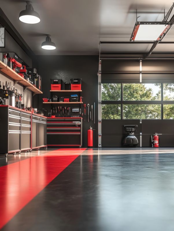 Storage System Installation in Raleigh, NC