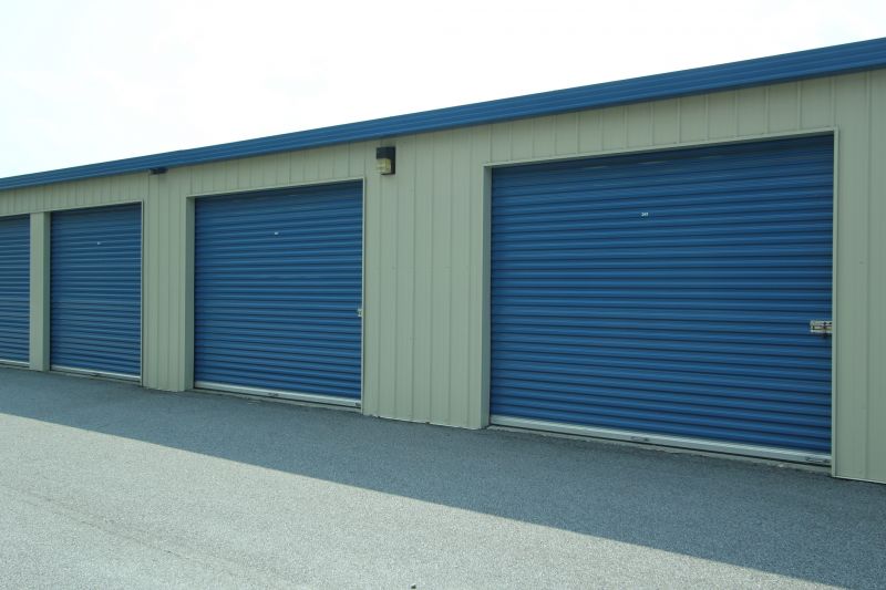 Storage System Installation in Leesburg, VA