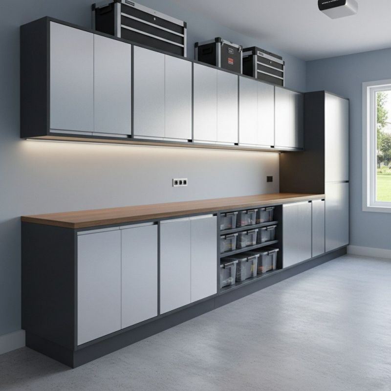 Storage System Installation in Bethesda, MD