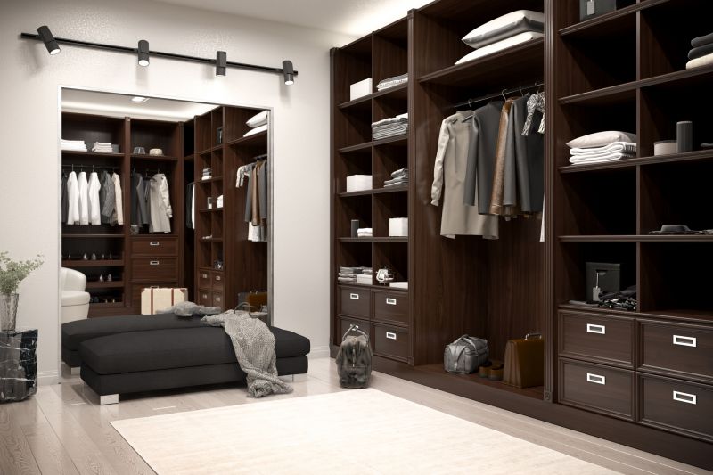 Walk In Closet Remodeling in Winston Salem, NC