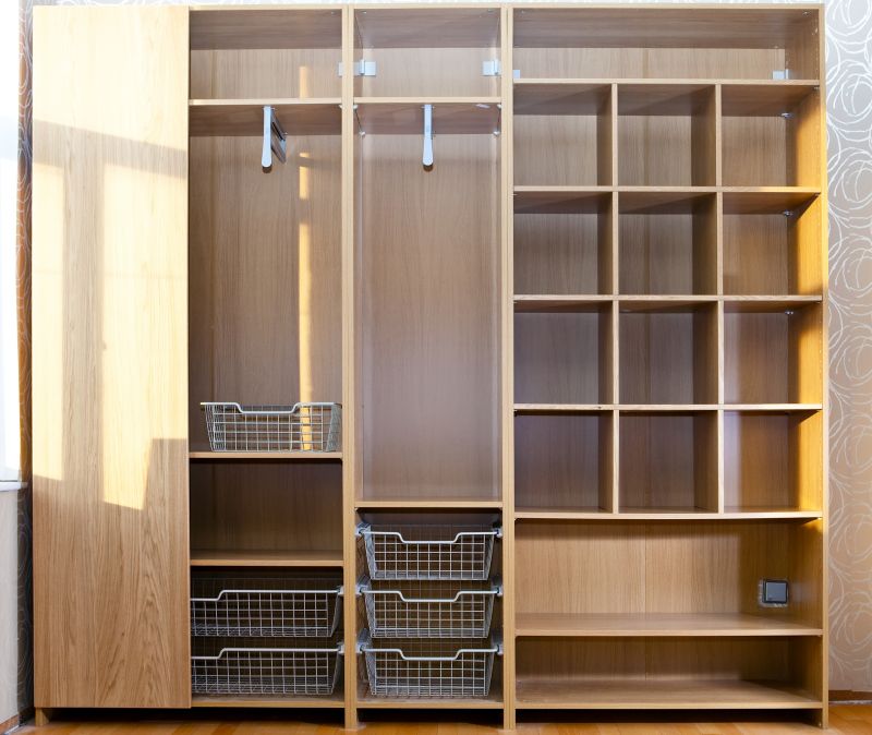Wardrobe Construction in Annapolis, MD